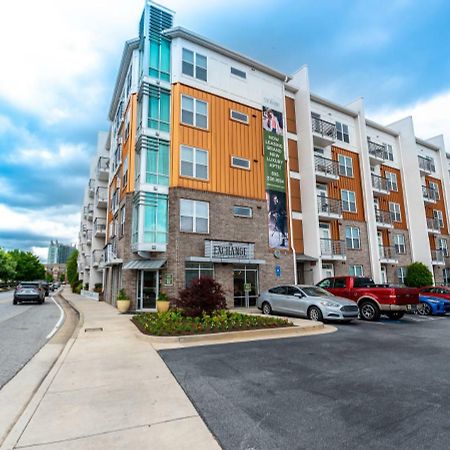 Atlantic Square 2 Bedroom Condos W Pool Atlanta Exterior photo